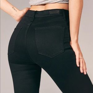 Abercrombie&Fitch Simone High Rise Skinny Jeans